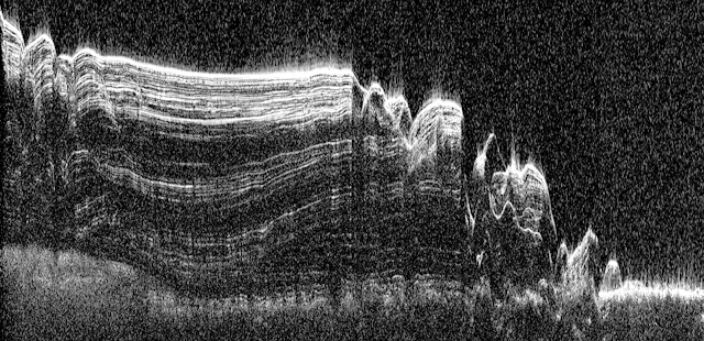Forr�s: NASA/Caltech/JPL/MRO and SHARAD Team