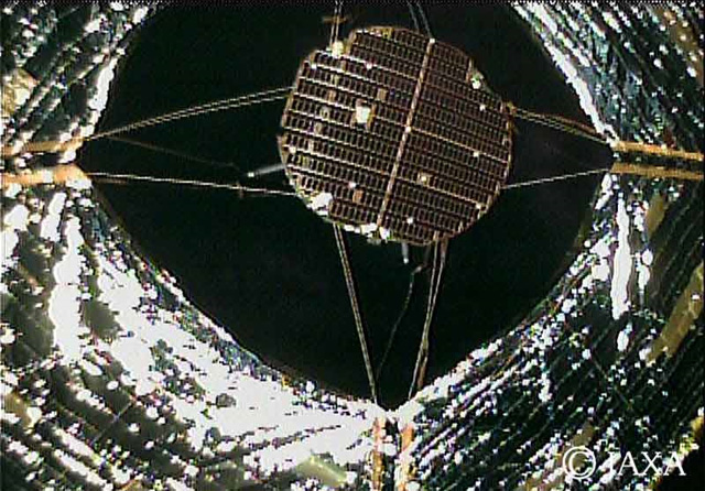 Forr�s: JAXA