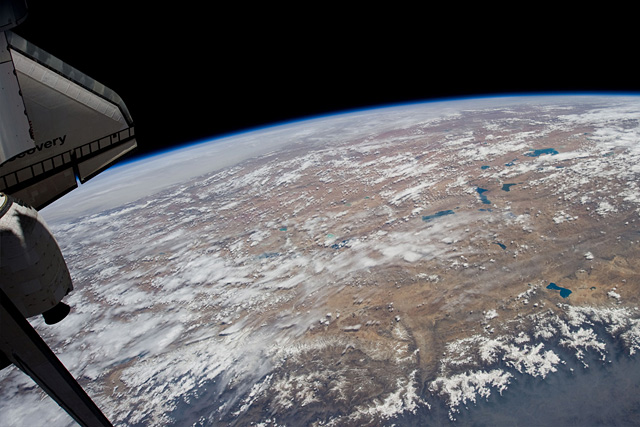 Forr�s: NASA