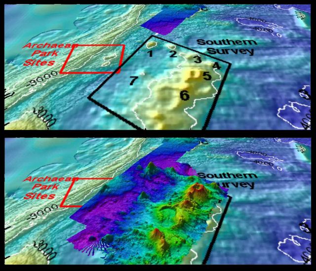 Forr�s: NOAA Office of Ocean Exploration and Research
