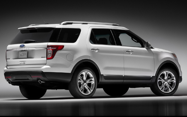 Forr�s: Ford