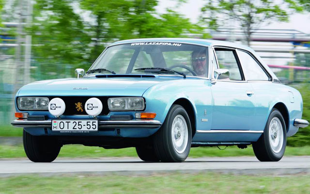 Fotó: Papp Zoltán (Veterán Autó és Motor) Fotó: Papp Zoltán (Veterán Autó és Motor)