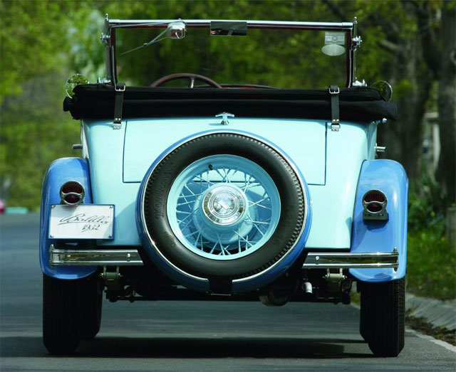 Fot�: Papp Zolt�n (Veter�n Aut� �s Motor)