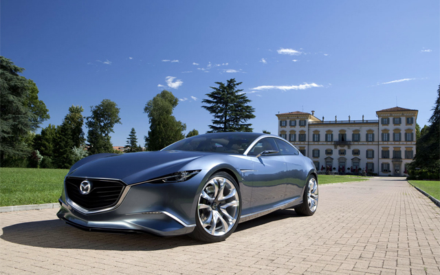 Forrás: Mazda Forrás: Mazda
