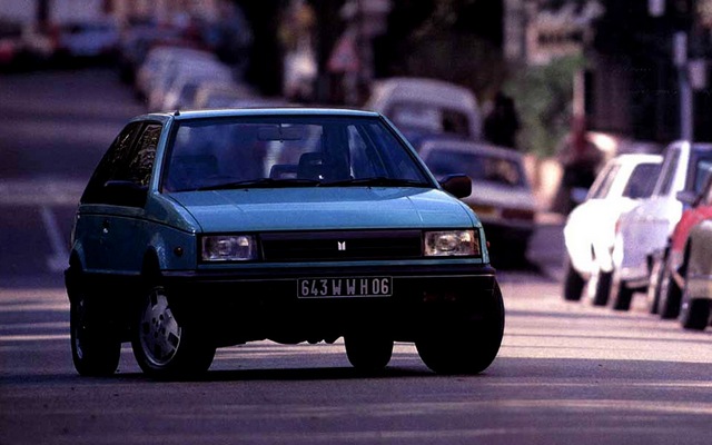 Forr�s: Isuzu