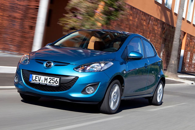 Forrás: Mazda Forrás: Mazda