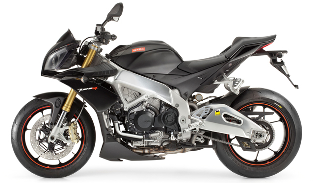 Forr�s: Aprilia
