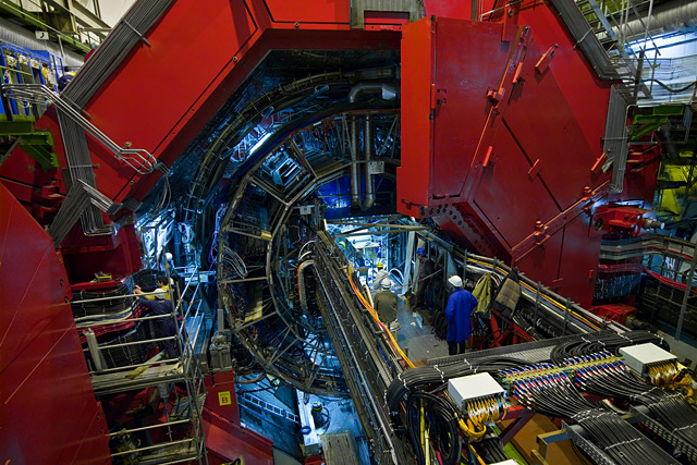 Forrás: CERN Forrás: CERN