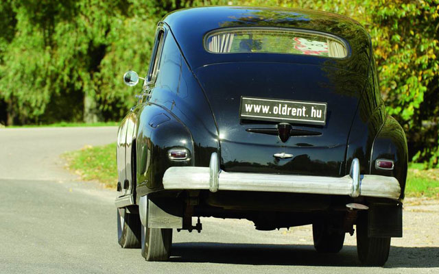 Fot�: Papp Zolt�n (Veter�n Aut� �s Motor)