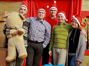 Mikul�sgy�rban j�rt a Comedy Central