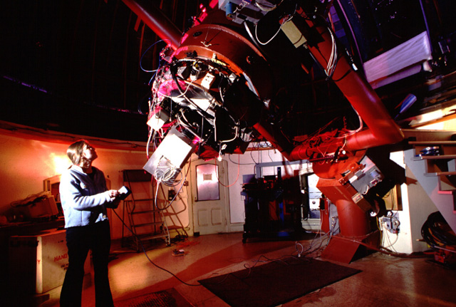 Forr�s: SETI Institute