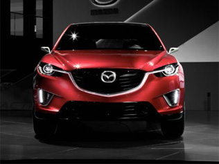 Forr�s: Mazda