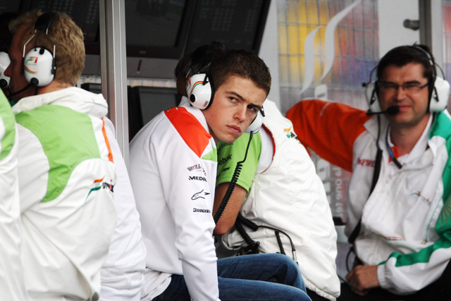 Forrs: Force India F1