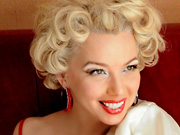 �me Marilyn Monroe magyar hasonm�sa!