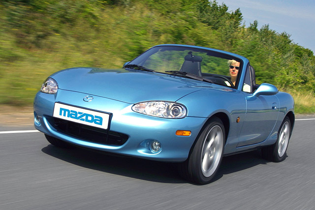Forr�s: Mazda