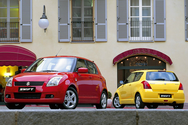 Forrás: Suzuki Forrás: Suzuki