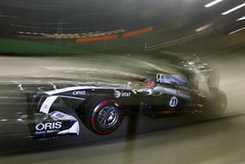 Forrás: Williams Forrás: Williams