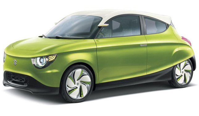 Forr�s: Suzuki
