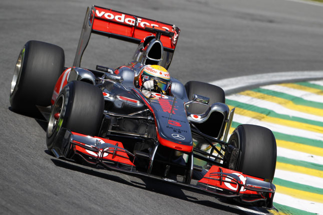 Forr�s: McLaren