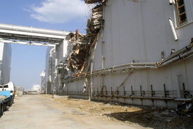 Forrás: Tepco Forrás: Tepco