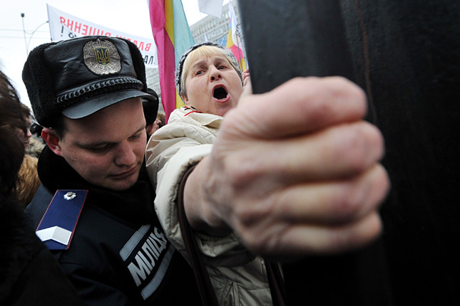 Forr&Atilde;&iexcl;s: AFP/Sergei Supinsky