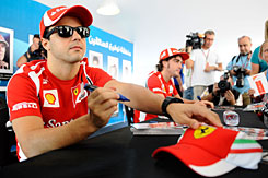 Forrás: Ferrari Forrás: Ferrari