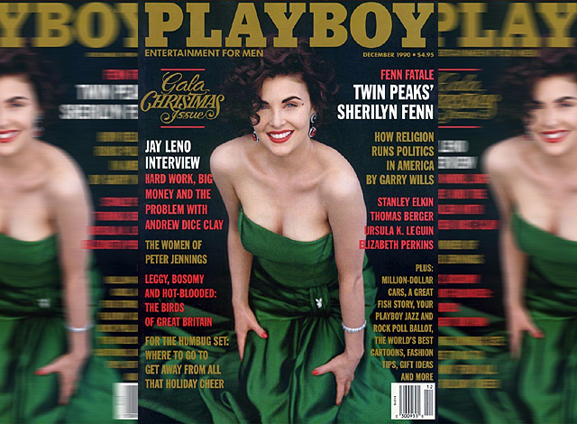 Forr�s: Playboy