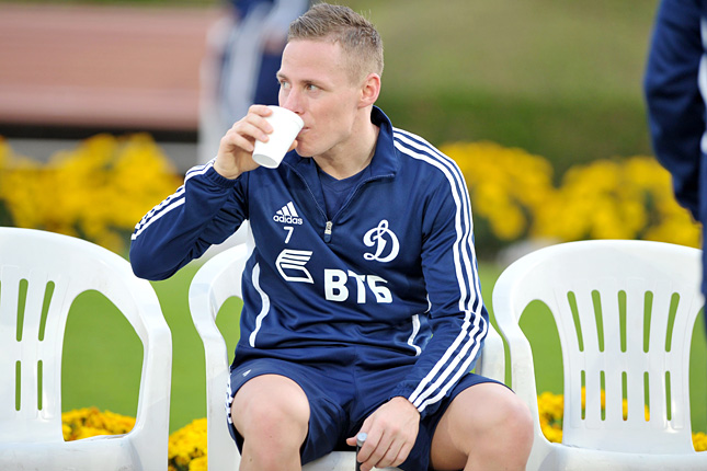 Forr�s: MTI/Dinamo Moszkva