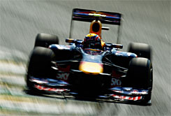 Forr�s: Red Bull
