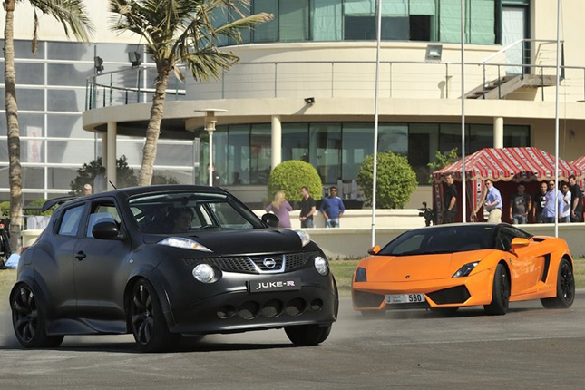 Forr�s: Nissan