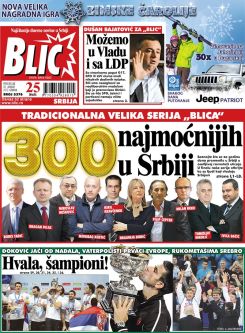 Forrás: Blic.rs Forrás: Blic.rs