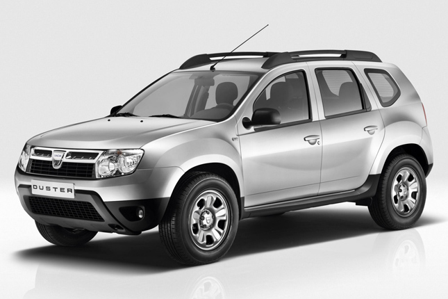 Forrás: Dacia Forrás: Dacia