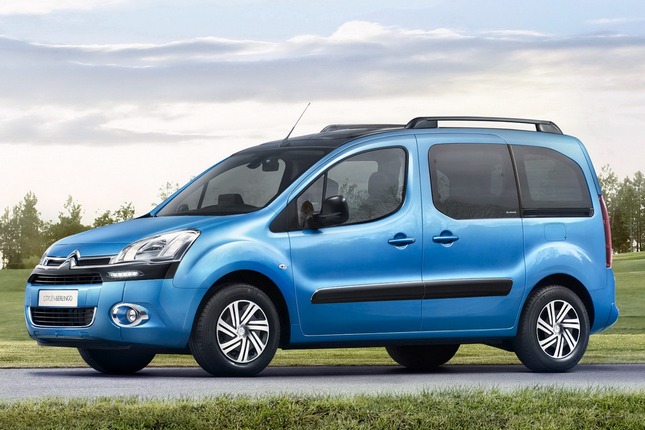 Forrás: Citroen Forrás: Citroen