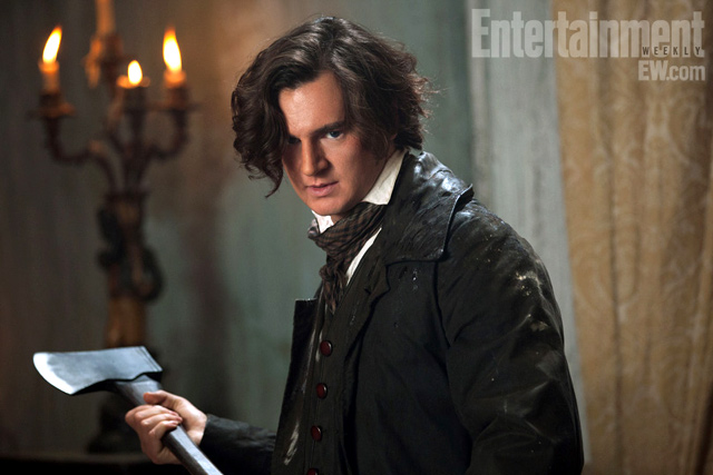 Forr�s: Entertainment Weekly