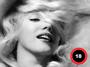 B�jos, titokzatos �s szexi. Ez mind Marilyn Monroe