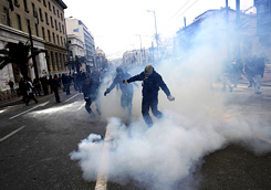 Forrás: AFP/Takis Takatos Forrás: AFP/Takis Takatos