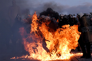 Forr�s: AFP/Aris Messinis 