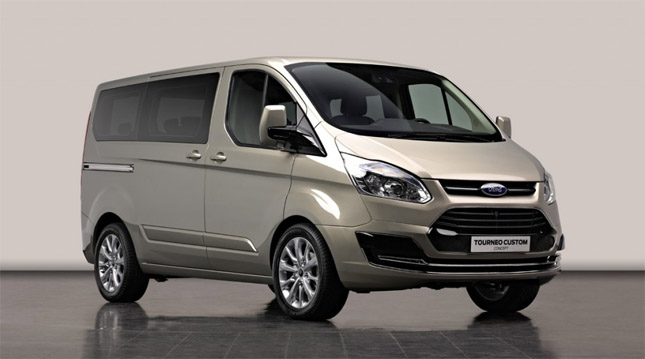 Forr�s: Ford