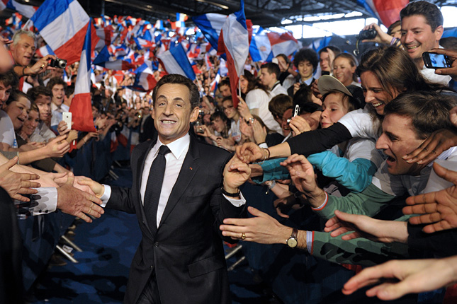 Forrás: AFP/Philippe Wojazer Forrás: AFP/Philippe Wojazer