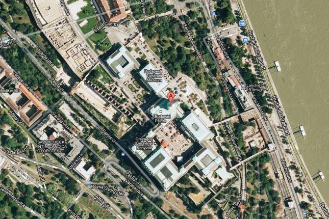 Forr�s: Google Maps