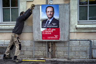 Forr�s: AFP/Jeff Pachoud