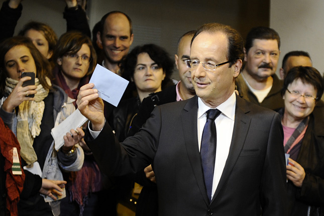 Forr�s: AFP/Fred Dufour