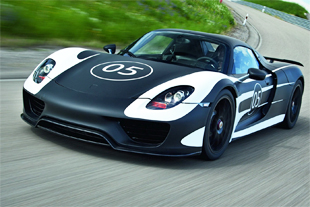 Forr�s: Porsche