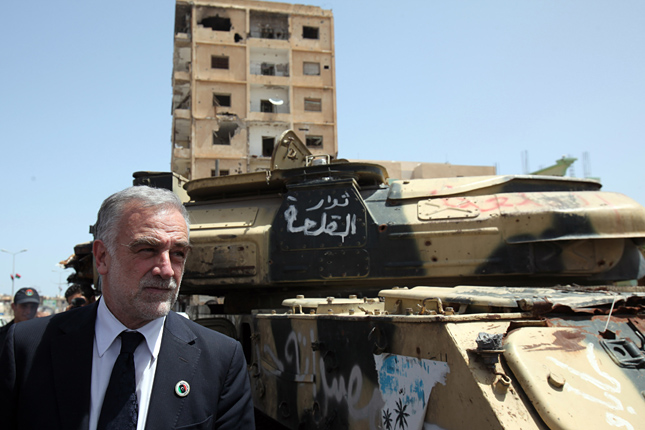 Forr�s: AFP/Mahmud Turkia