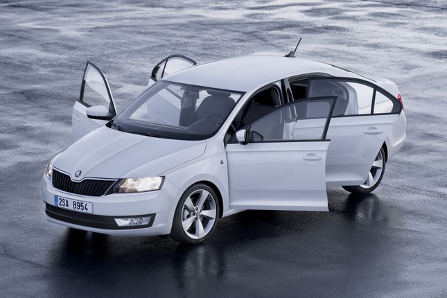 Forrás: Skoda Forrás: Skoda