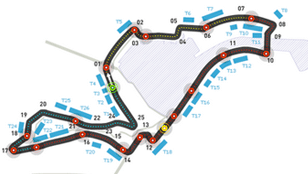 Sepang International Circuit – Mal�j Nagyd�j