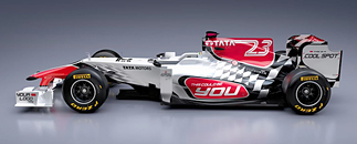 Hispania Racing F1 Team