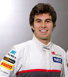 Sergio Perez